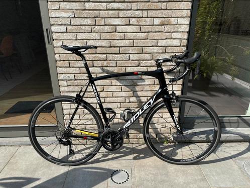 Ridley Fenix SL - Maat 60 (XL) - Shimano 105, Vélos & Vélomoteurs, Vélos | Hommes | Vélos de sport & Vélo de randonnée, Comme neuf