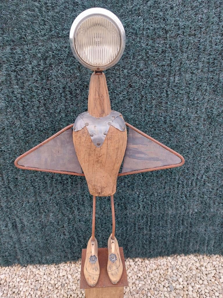 L'aviateur, Enlèvement