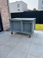 Werkbank, Doe-het-zelf en Bouw, Werkbanken, Ophalen, Gebruikt, 70 tot 120 cm