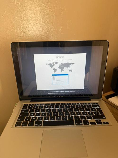 Macbook pro 13 inch mi -2012 - Intel core i7, Computers en Software, Apple Macbooks, Gebruikt, MacBook Pro, 13 inch, 2 tot 3 Ghz