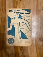 René Magritte - Partition musicale, Musique & Instruments, Partitions, Utilisé