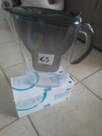 Britta waterfilter plus 2 filters, Ophalen of Verzenden, Zo goed als nieuw