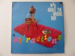 THE ATTRACTIONS(ELVIS.COSTELLO):MAD ABOUT  THE WRONG BOY(LP), Cd's en Dvd's, Vinyl | Pop, Ophalen of Verzenden, Zo goed als nieuw