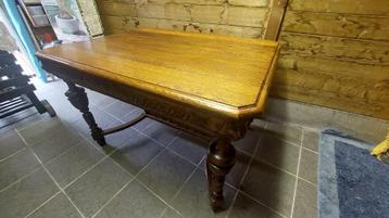 Antieke Mechelse Tafel