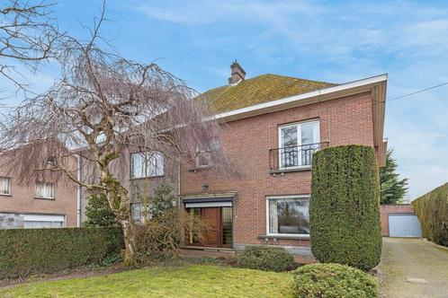 Huis te koop in Wetteren, 4 slpks, Immo, Huizen en Appartementen te koop, Vrijstaande woning, D