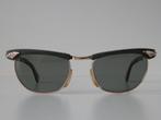 Optima Marwitz. Gouden zonnebril. Vintage., Handtassen en Accessoires, Zonnebrillen en Brillen | Dames, Overige merken, Zonnebril