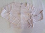 JBC Belgium sweatervest Zip puller gouden zipper, Kinderen en Baby's, Gebruikt, Meisje, Trui of Vest, JBC