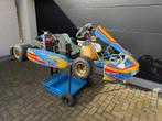 FA (Tony Kart) kart Rotax Max, Sports & Fitness, Karting, Enlèvement, Utilisé, Kart