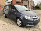 Opel Zafira - 2006, Auto's, Opel, Gebruikt, Bedrijf, Overige carrosserie, Euro 4