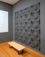 Offecct soundwave swell akoestische design panelen vilt, Ophalen, Gebruikt