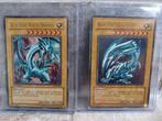 2 cartes Yu Gi Oh Blue Eyes en forme de dragon blanc, 1ère é, Hobby & Loisirs créatifs, Jeux de cartes à collectionner | Yu-gi-Oh!