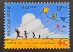 Belgique : COB 2895 ** Croix-Rouge 2000., Neuf, Sans timbre, Timbre-poste, Enlèvement ou Envoi