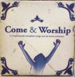 Sale> CD VARIOUS - Come & Worship, Verzenden, Nieuw in verpakking, Gospel