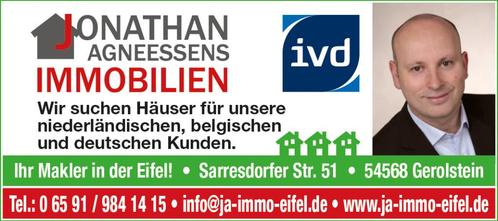Wij zoeken Immobilien in de Eifel, Immo, Buitenland, Duitsland, Appartement