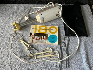 Mixer Nova, Enlèvement, Utilisé