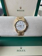 Rolex sky-dweller  goud, Handtassen en Accessoires, Horloges | Heren, Ophalen, Rolex, Polshorloge, Zo goed als nieuw