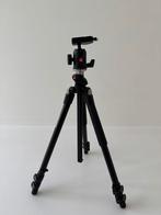 Manfrotto 055 XPROB - tripod black, Enlèvement, Comme neuf