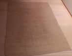 Jute tapijt, Huis en Inrichting, Stoffering | Tapijten en Vloerkleden, Ophalen, Gebruikt, 100 tot 150 cm, Bruin
