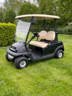 In nieuwstaat elektrische golfkar clubcar accu net vervangen, Voiturette de golf, Enlèvement ou Envoi