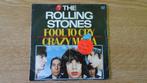 45 Tours - The Rolling Stones - Fool To Cry -, Ophalen of Verzenden, Gebruikt