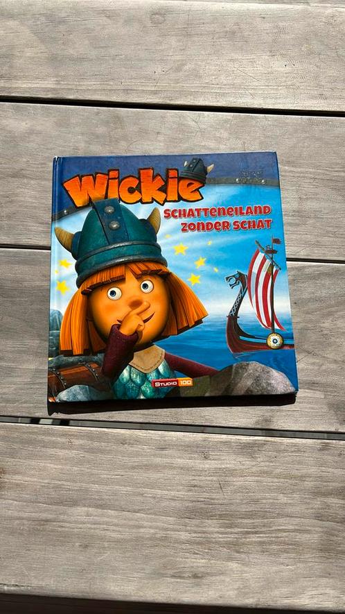 Gert Verhulst - Schatteneiland zonder schat, Boeken, Kinderboeken | Jeugd | onder 10 jaar, Zo goed als nieuw, Ophalen