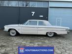 Ford Galaxie 500XL Coupe 1963 | Route 66 Auctions, Auto's, Automaat, Bedrijf, 2 deurs, Ford