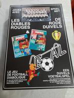 Rode duivels, bordspel, Hobby en Vrije tijd, Drie of vier spelers, Ophalen, Nieuw