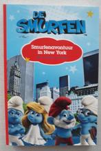 Boek De Smurfen - Smurfenavontuur in New York, Boeken, Ophalen of Verzenden, Nieuw, Fictie