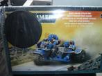 Warhammer 40K: Space Marines ATTACK BIKES + socle 80MM., Warhammer 40000, Enlèvement, Figurine(s), Neuf