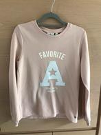Roze trui ‘Favorite A’ - Tom Tailor - 164 (14jr), Kinderen en Baby's, Kinderkleding | Maat 164, Tom Tailor, Meisje, Trui of Vest