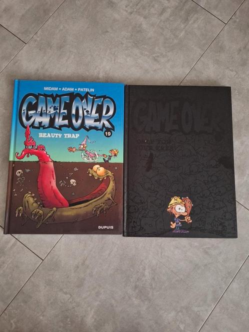 Paddle-game over voor kinderen, Boeken, Stripverhalen, Zo goed als nieuw, Ophalen of Verzenden