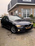 BMW 318I BERLINE PERFECTE STAAT, Auto's, Voorwielaandrijving, Stof, Blauw, Bedrijf