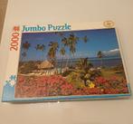 Puzzel 2000 stukjes jumbo, Hobby en Vrije tijd, Ophalen