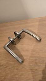 Deurklinken Inox mat, Doe-het-zelf en Bouw, Ophalen, Inox, Klink of Kruk