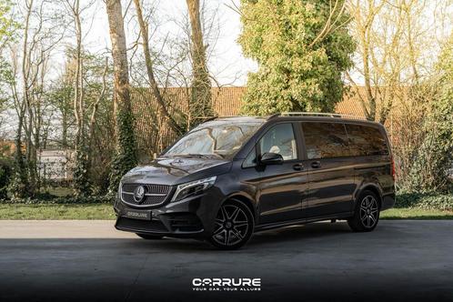 Mercedes-Benz V 250 V250d AMG LINE, Auto's, Bestelwagens en Lichte vracht, Bedrijf, Mercedes-Benz, Diesel, Euro 6, 5 deurs, Automaat
