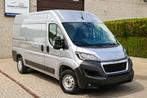 Peugeot Boxer L2/H2*CAMERA*CRUISE-CONTROLE*NAVIGATIE*140PK*, Auto's, Bestelwagens en Lichte vracht, Voorwielaandrijving, Stof