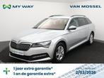 Skoda Superb Combi Superb Combi 2.0 CR TDi Clever DSG, Auto's, Automaat, Navigatiesysteem, 131 g/km, Te koop