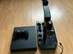 Playstation 4 met games + VR bril + dock, Games en Spelcomputers, Ophalen of Verzenden, Gebruikt