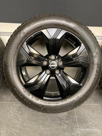 18” originele Nissan Qashqai J12 velgen + winterbanden 5x114 beschikbaar voor biedingen