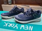 INESIS Golfschoenen voor heren WW500 blauw EU 39, Sports & Fitness, Golf, Comme neuf, Autres marques, Enlèvement, Chaussures