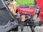 tracteur tondeuse TWIN Cut, Ophalen, Cirkelmaaier, Gebruikt, Benzine-grasmaaier