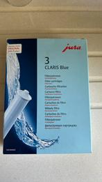 JURA 71312 3 Claris Blue filters (nieuw!), Ophalen, Nieuw