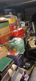 KAVELS: ROMMELMARKT, SNUISTERIJEN EN ANDERE, Diversen, Rommelmarktspullen, Ophalen