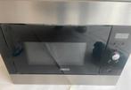Micro ondes encastrable zanussi, Ophalen, Gebruikt, Inbouw, Combi-microgolfoven