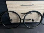 Campagnolo Shamal Carbon wielset - Shimano body, Fietsen en Brommers, Fietsonderdelen, Campagnolo, Racefiets, Zo goed als nieuw