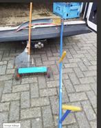 ZEIS  + GARDENA HOFMATERIAAL, Tuin en Terras, Ophalen of Verzenden, Gebruikt, Zeis