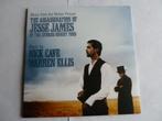 The Assassination of Jesse James... LP OST Brown/Black, CD & DVD, Vinyles | Musiques de film & Bandes son, Comme neuf, 12 pouces