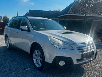 Subaru Legacy 2.0 diesel 4x4 Automaat bj 2014 beschikbaar voor biedingen