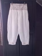 witte harem broek, Kleding | Dames, Ophalen, Nieuw