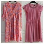 Roze zomerjurken van Vero Moda, maat M, Kleding | Dames, Jurken, Maat 38/40 (M), Vero Moda, Nieuw, Ophalen of Verzenden